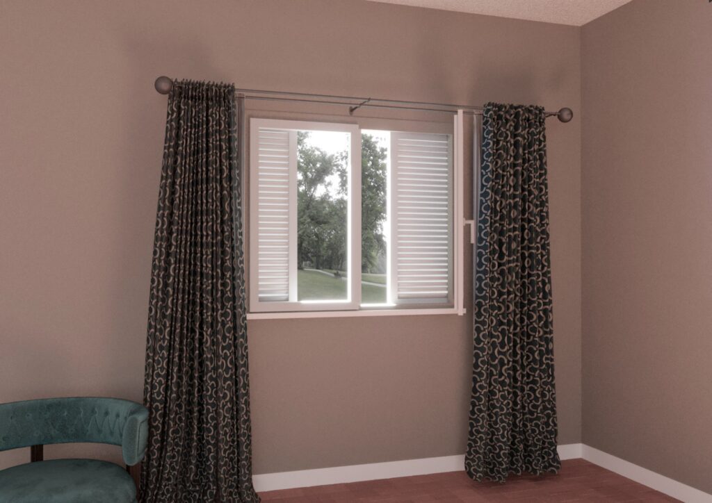 Controtelaio per infissi e serramenti a scomparsa Topazio