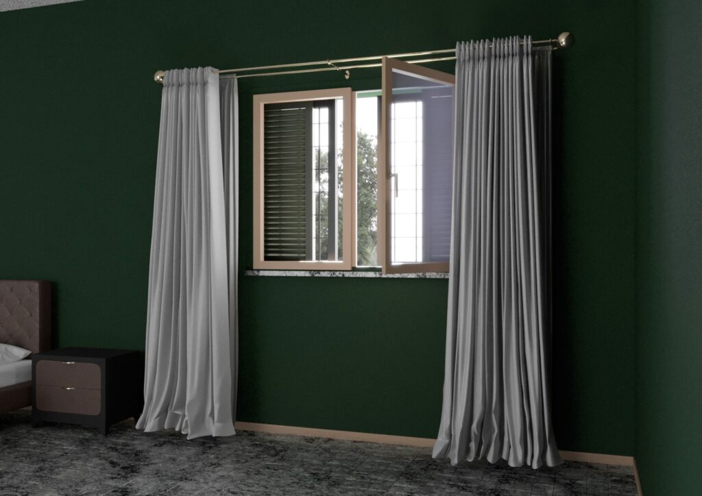 Controtelaio per infissi e serramenti a scomparsa Smeraldo